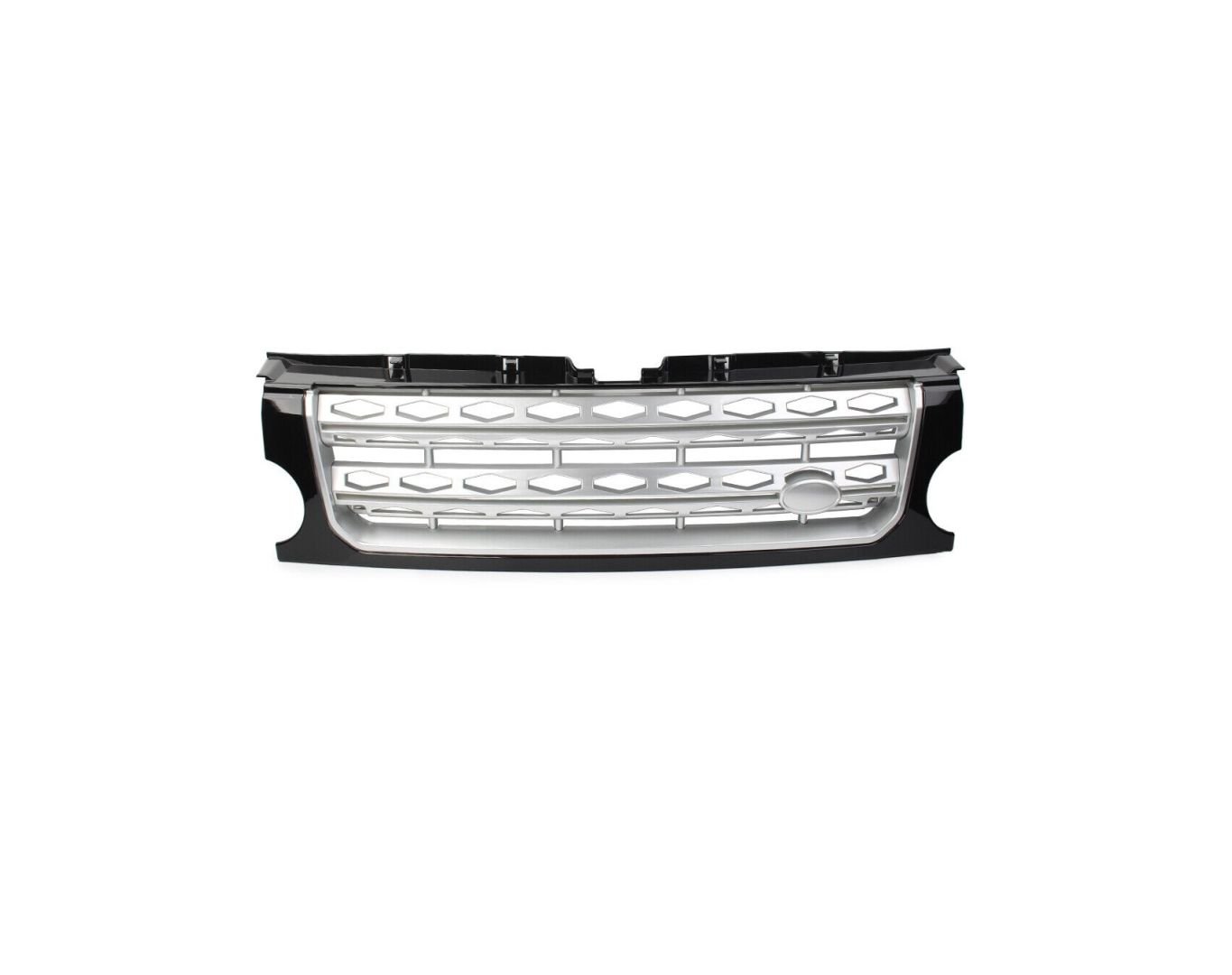 Range Rover Discovery 3 2005-2009 İçin Uyumlu Discovery 4 Facelift Panjur