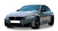 Bmw 3 Serisi F30 - F30 LCI 2012-2018 Uyumlu Yedek Parça Yarasa Ayna Kapağı Tırnaklı