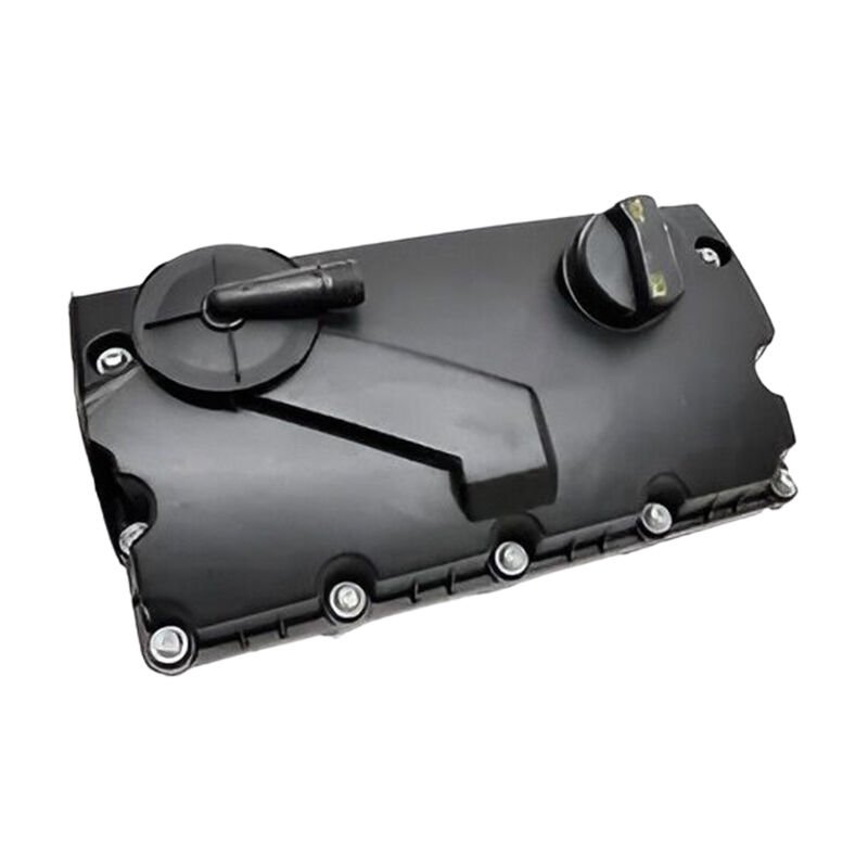 Volkswagen Golf 4 Golf 5 Jetta Bora Passat B6 Polo Touran Skoda Fabia Octavia Superb Seat Leon Ibiza Audi A3 1.9 Plastik Külbütör Kapağı (Conta Dahil)