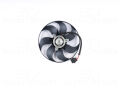 Volkswagen Polo Skoda Fabia Seat Ibiza Cordoba 2002 ve Sonrası Fan Motoru Davlumbazsız