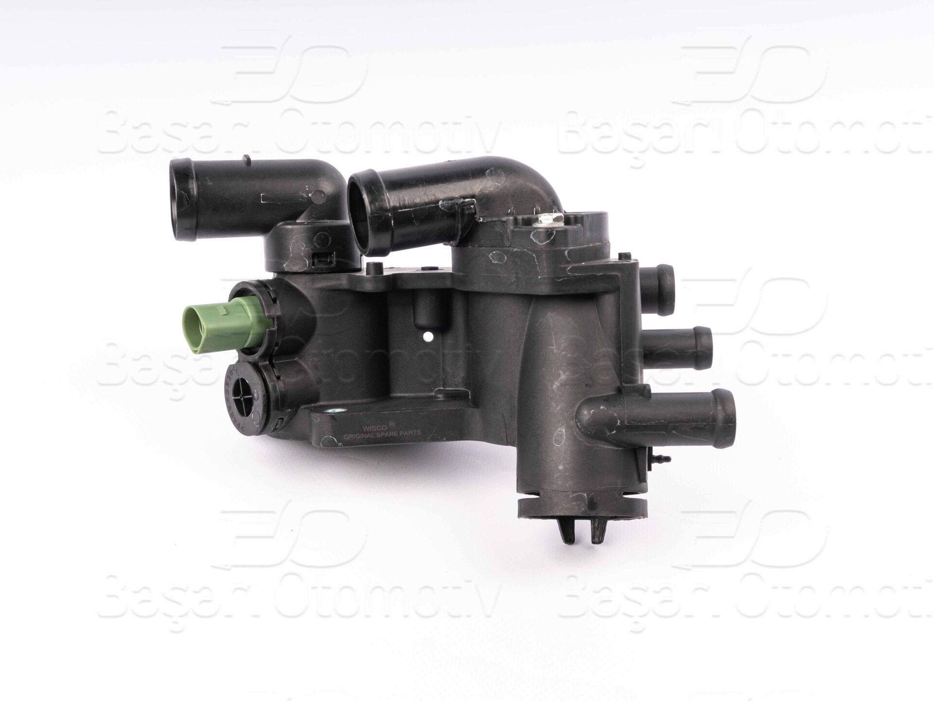 Volkswagen New Beetle 2000 ve Sonrası Uyumlu Termostat Yuvası (Komple)