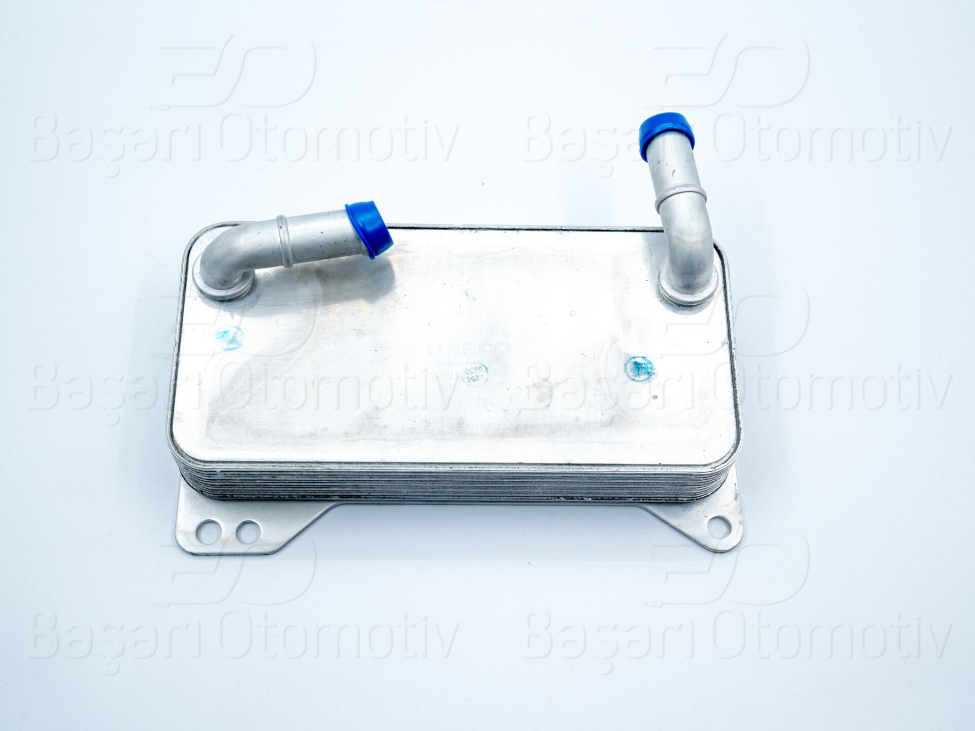 Volkswagen Golf Tiguan Q3 0BH317019C 2013-2017 Yağ Soğutucusu