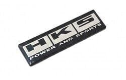 HKS Yapıştırma Bagaj Logosu