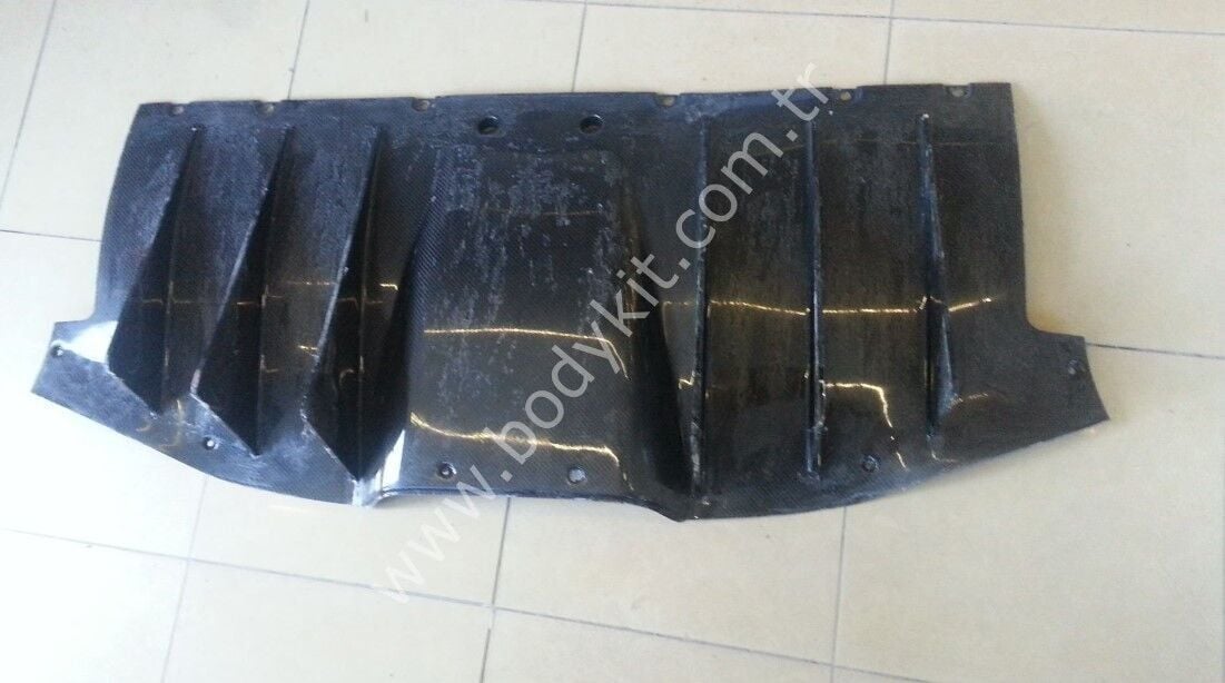 Ferrari 458 Spider Difüzör