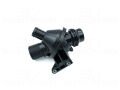BMW F20 F30 F10 2011 - 2017 Termostat 105°C Plastik