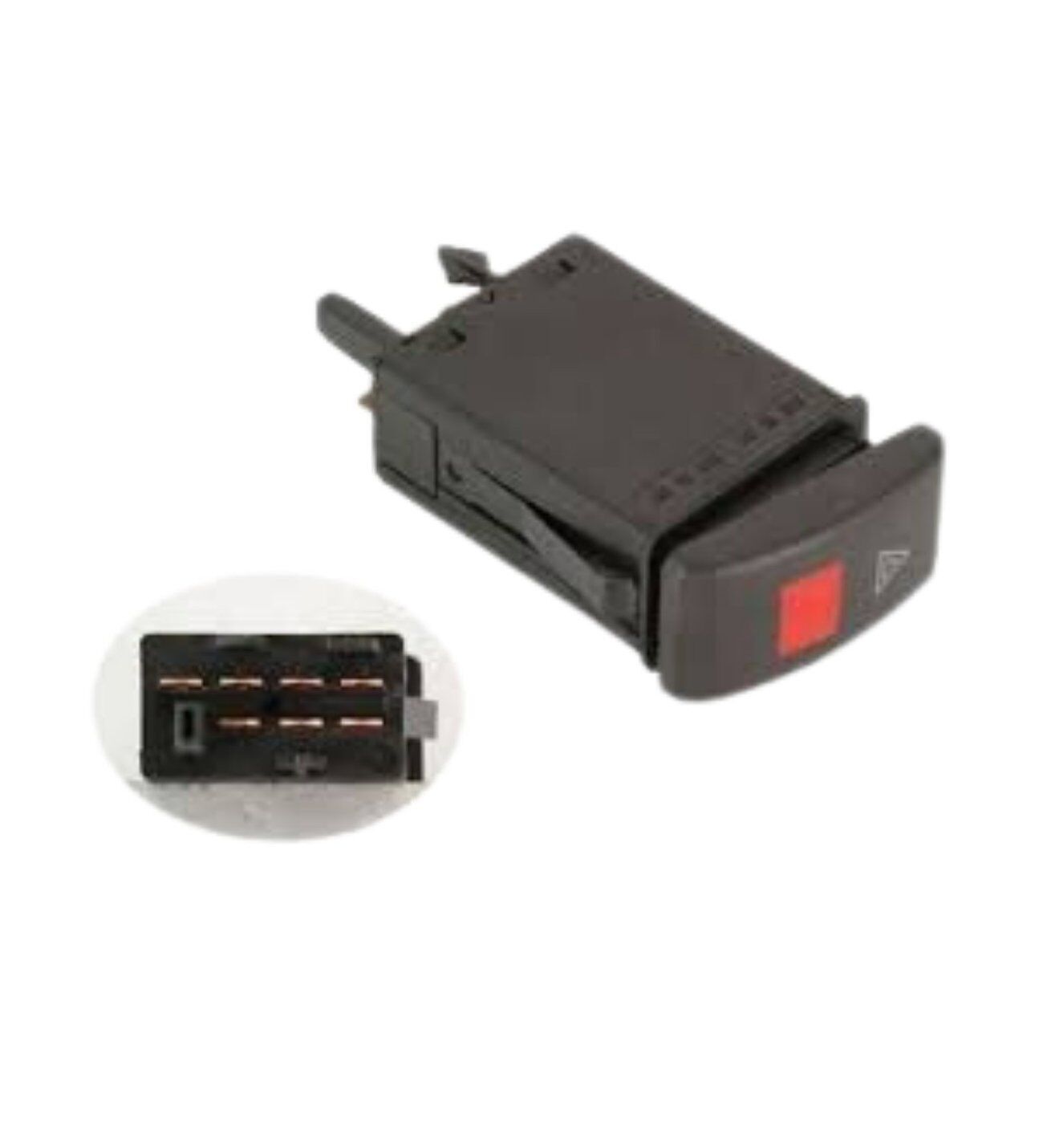 Skoda Octavia 1997 Sonrası Flaşör Anahtarı