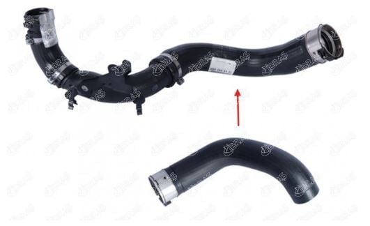 Turbo Hortumu Clio IV Captur Sandero 0.9 TCe (Plastik Boru Hariç) IBR-11943