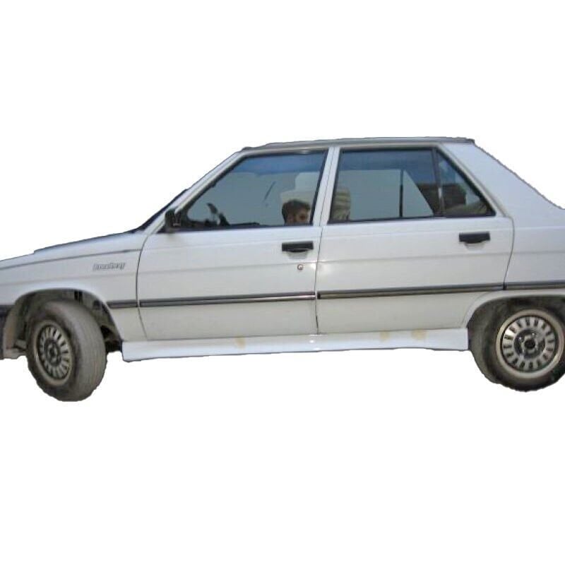Renault Flash Uyumlu Yedek Parça Marşpiyel Boyasız