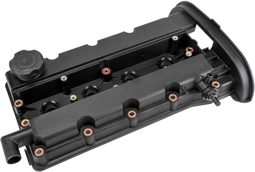 Chevrolet Lacetti Aveo Kalos 1.4 1.6 Plastik Külbütör Kapağı Conta ve Kapak