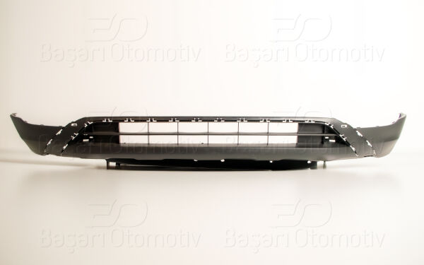 Volkswagen T-Cross 2019 Sonrası Tampon Alt Sensörlü Siyah (2GM805901B9B9, 2GM805901C9B9)