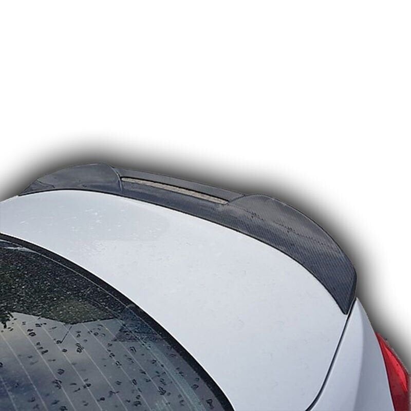 Bmw F30 Uyumlu Yedek Parça Monoco Tipi Spoiler Boyasız