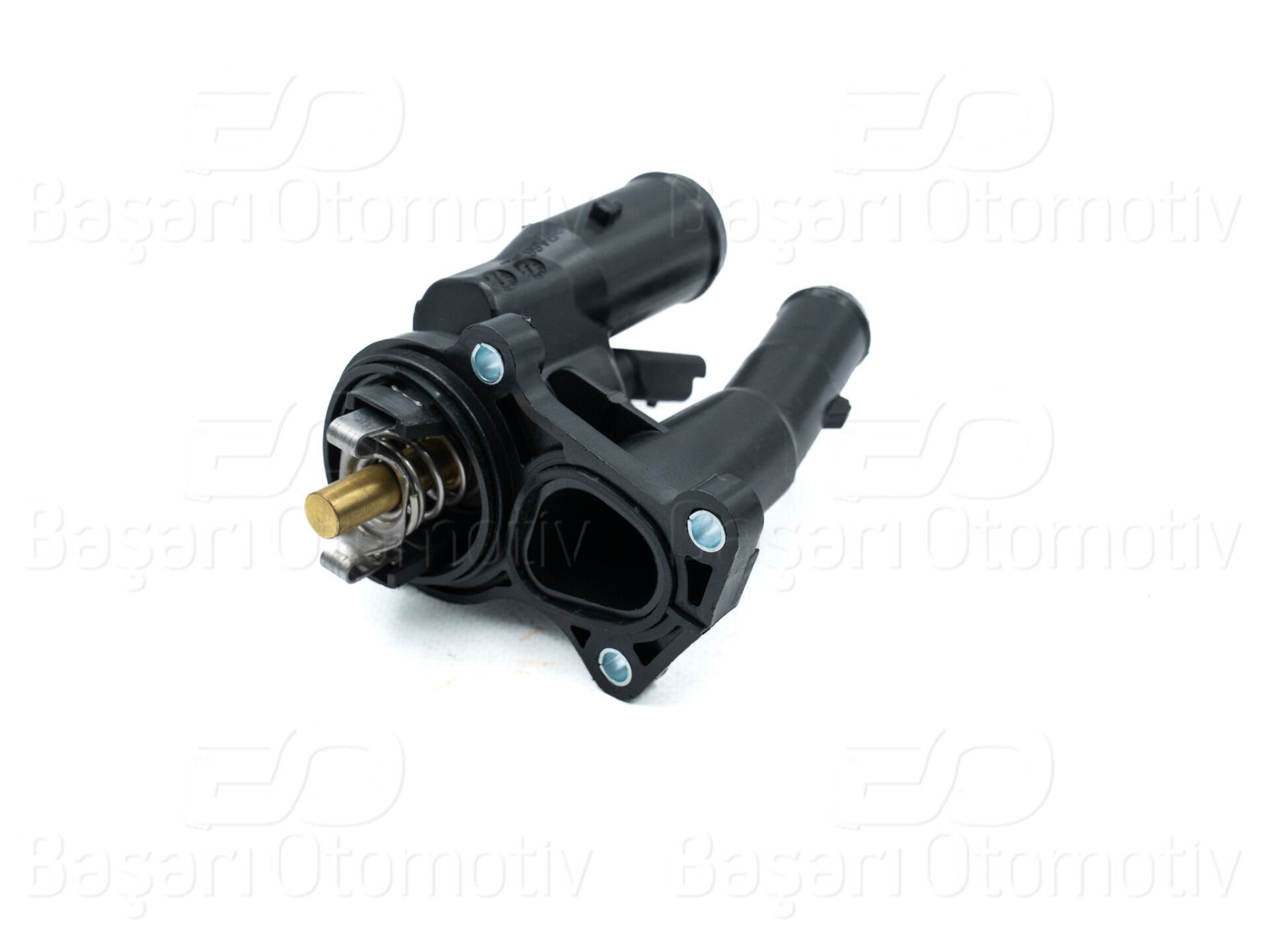 Ford Focus 2 Ford Focus C-Max 1.6 2004 - 2012 Termostat 98°C Plastik