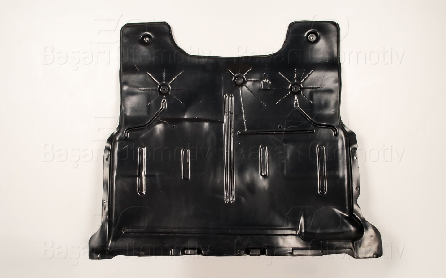 Volkswagen Polo T-Cross Seat Ibiza Skoda Scala 2018 Sonrası Karter Muhafazası Plastik