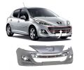 Peugeot 207 2009 - 2012 Arası Uyumlu Ön Tampon