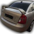 Hyundai Accent Era Uyumlu Yedek Parça Yüksek Spoiler Fiber Boyalı
