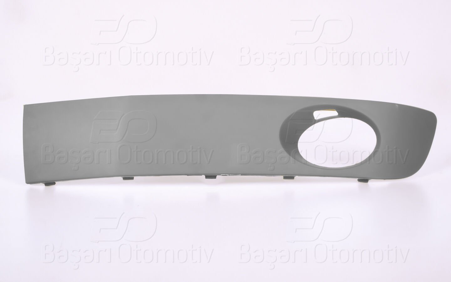 Volkswagen T6 2010 Sonrası Sol Sislambalı Astarlı Tampon Izgarası