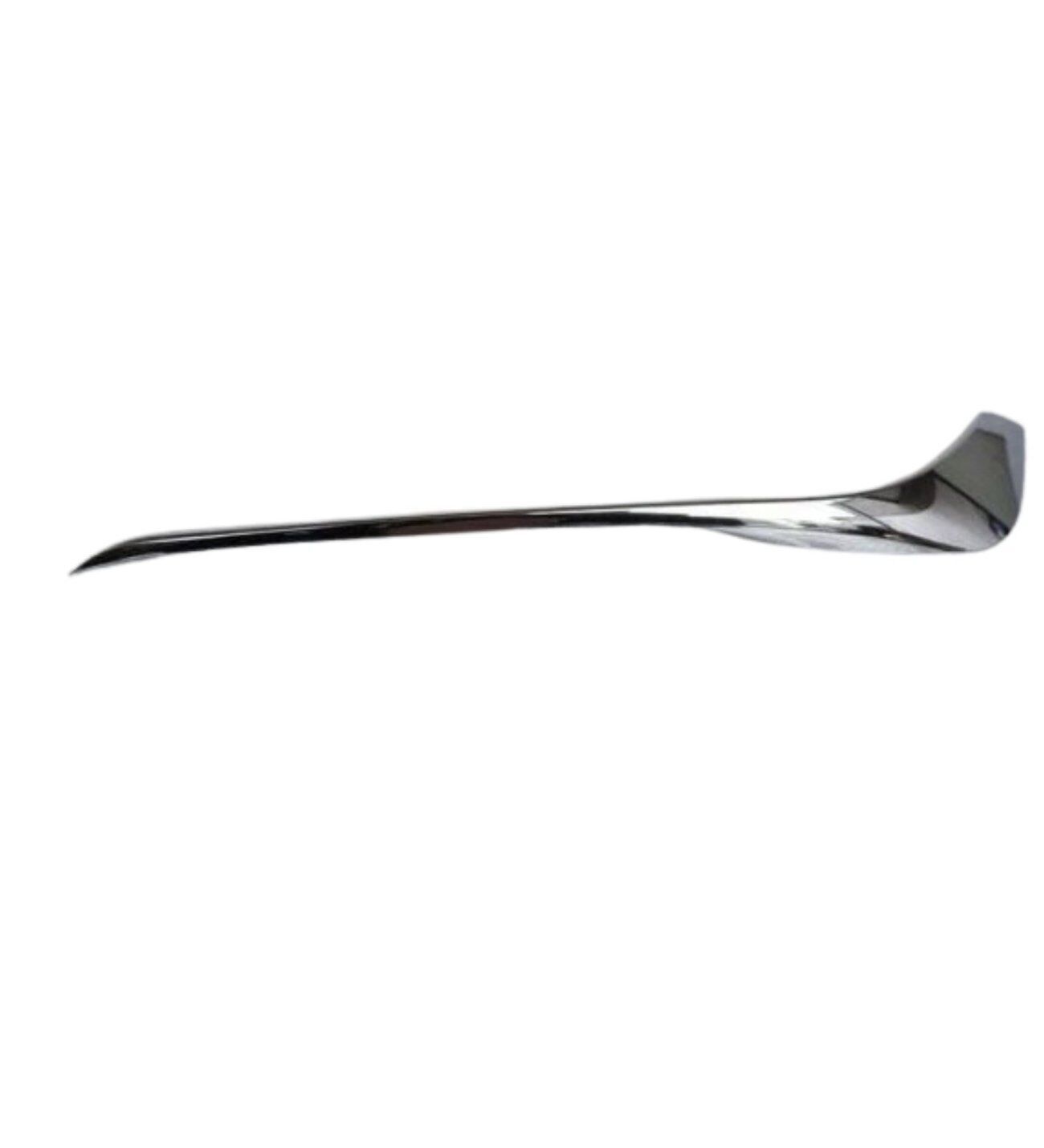 Opel Insignia B 2018-2020 Tampon Izgara Çıtası Sağ Nikelajlı