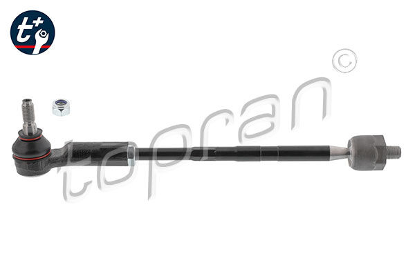 Volkswagen Polo, Seat Ibiza ve Skoda Fabia 2002-2014 Uyumlu Rot Kolu