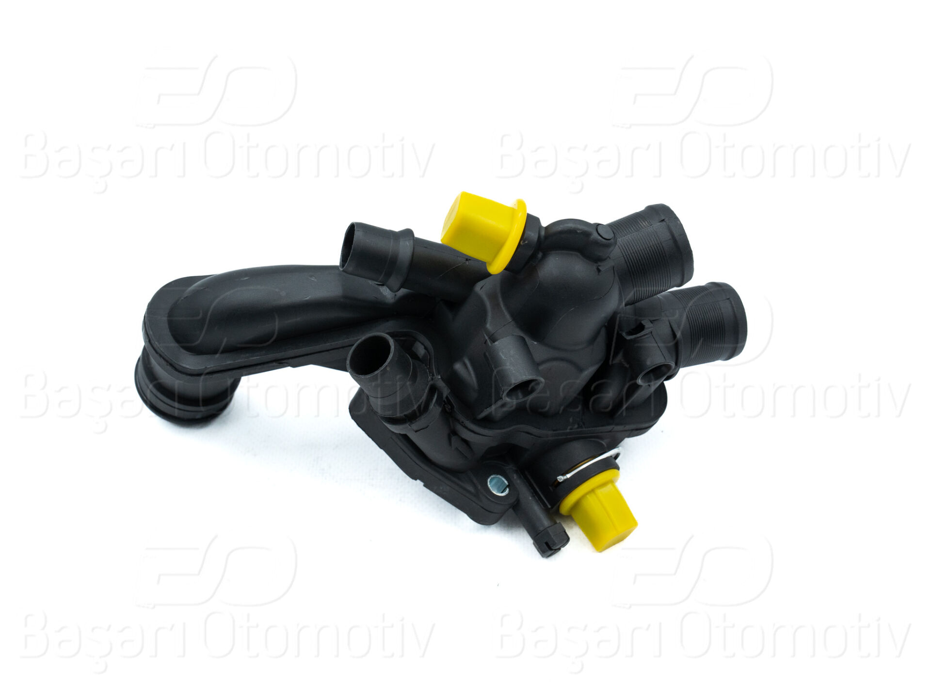 Citroen C4 2 Citroen C5 3 1.6 2009 - 2013 Termostat 105°C Plastik