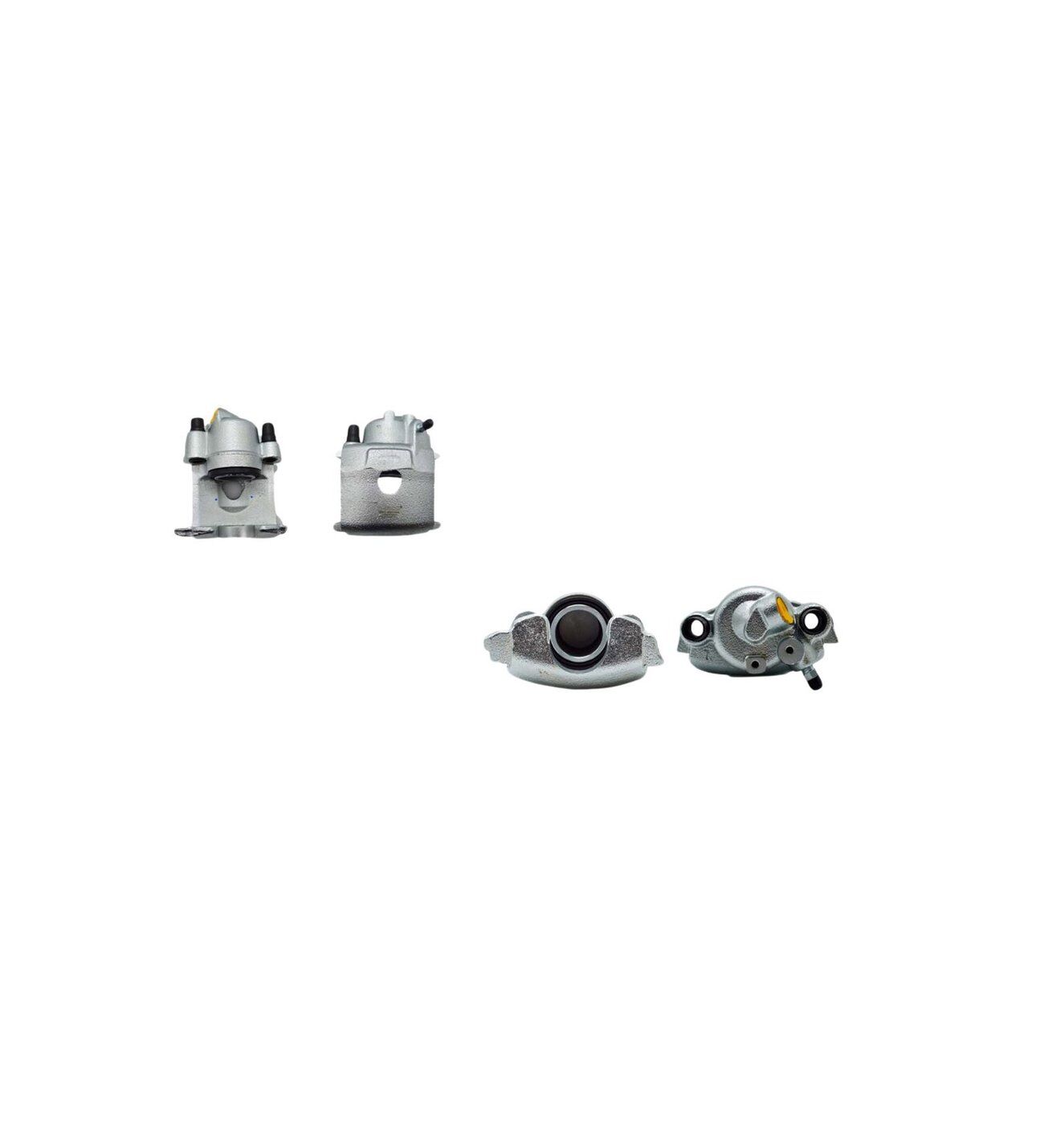Volkswagen Caddy 1 1.6 1.8 1983-1992 Golf 1-2-3 1976-1999 Passat B2-B3-B4 1980-1997 Ön Fren Kaliperi Sol Motorsuz