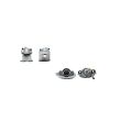 Volkswagen Caddy 1 1.6 1.8 1983-1992 Golf 1-2-3 1976-1999 Passat B2-B3-B4 1980-1997 Ön Fren Kaliperi Sol Motorsuz
