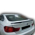 Bmw F36 Uyumlu Yedek Parça Performance Spoiler Boyasız