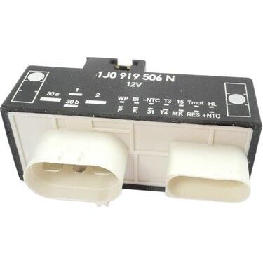 Volkswagen Golf 4 Bora 2.8 V6 Fan Kontrol Ünitesi