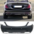 Mercedes W222 S Serisi 2014-2020 Uyumlu Yedek Parça Maybach Body Kit