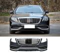 Mercedes W222 S Serisi 2014-2020 Uyumlu Yedek Parça Maybach Body Kit