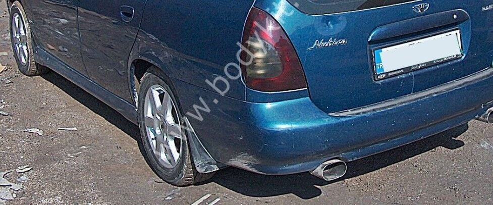 Daewoo Nubira Marşpiyel