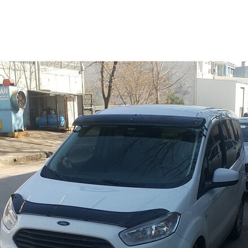 Ford Courier Uyumlu Yedek Parça  2014 - Ön Cam Güneşliği