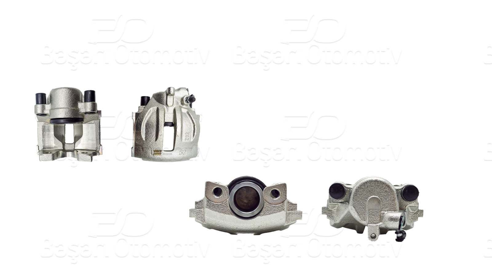 Volkswagen LT 2.3 2.5 2.8 TDI SDI 2002 - 2006 Arka Sol Fren Kaliperi (Motorsuz)