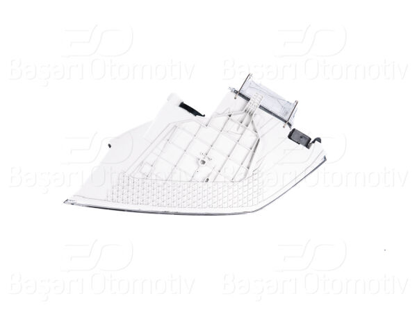 Skoda Octavia 2004-2008 Sağ Halojen Far Motorsuz