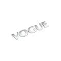 Range Rover Vogue Arka Vogue Yazısı