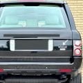 Range Rover Vogue Arka Vogue Yazısı