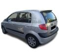 Hyundai Getz Spoiler Boyalı