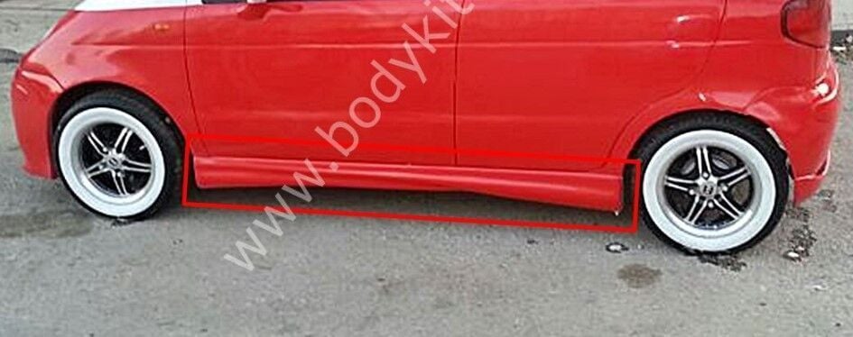 Daewoo Matiz Marşpiyel