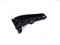 Seat Ibiza 4 2012-2017 Arka Sol Tampon Braketi