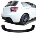 Bmw 1 Serisi 2011 -2018 F20 Uyumlu Spoiler / Pıano Black / Parlak Siyah