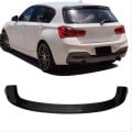 Bmw 1 Serisi 2011 -2018 F20 Uyumlu Spoiler / Pıano Black / Parlak Siyah