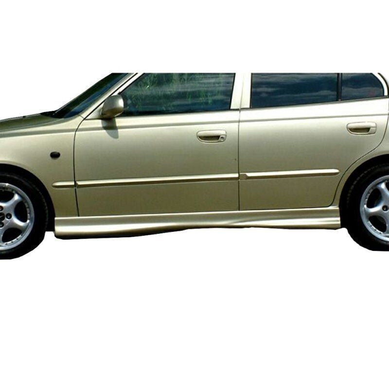 Hyundai Accent Uyumlu Yedek Parça Milenyum Marşpiyel Boyasız