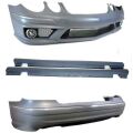 Mercedes W211 2007-2009 E63 Uyumlu Yedek Parça Body Kit
