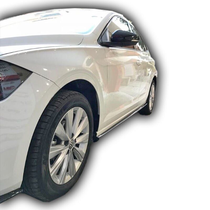 Volkswagen Polo 2018 Uyumlu  R Line Marşpiyel Boyasız