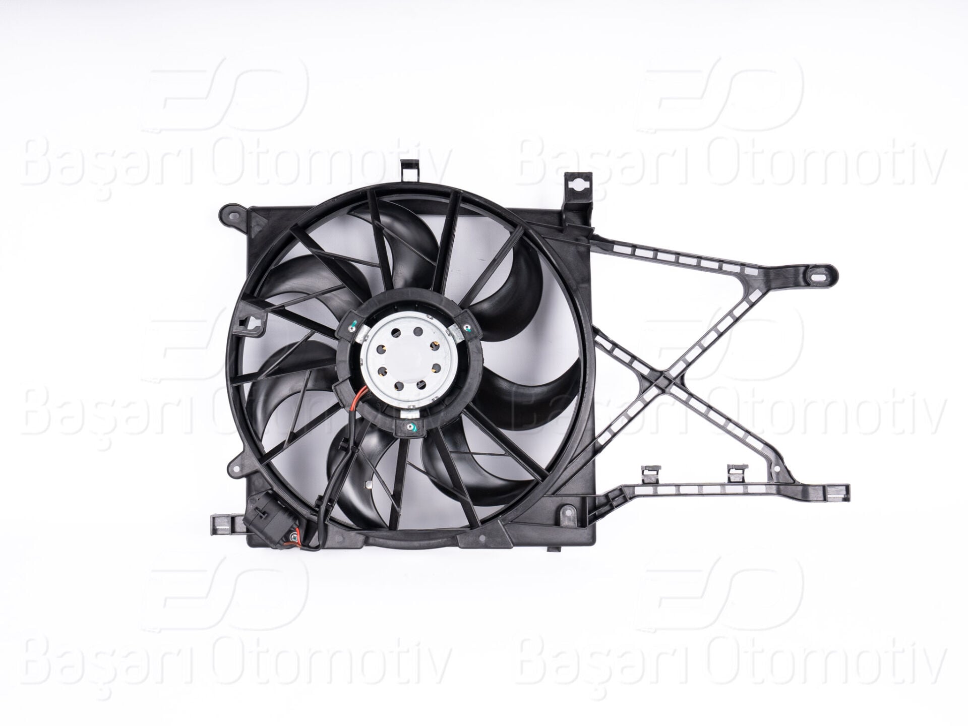 Opel Astra H Zafira 1.4 1.6 1.8 Fan Motoru Davlumbazlı 2004 ve Sonrası
