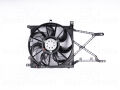 Opel Astra H Zafira 1.4 1.6 1.8 Fan Motoru Davlumbazlı 2004 ve Sonrası