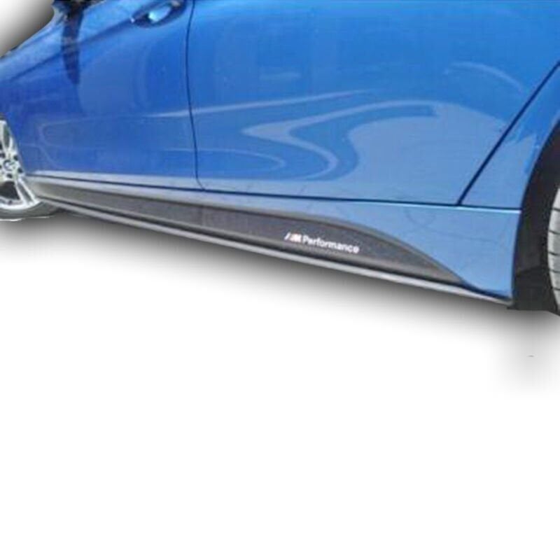 Bmw F33 Cabrio Uyumlu Yedek Parça Marşpiyel Çıtası Boyasız