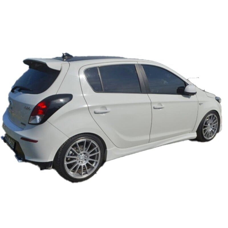 Hyundai İ20 Marşpiyel Boyalı