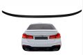 Bmw 5 Serisi G30 İçin Uyumlu Yedek Parça Mt Spoiler - Piano Black (Parlak Siyah)