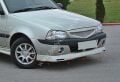 Dacia Solenza Uyumlu Yedek Parça Ön Tampon Eki