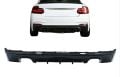 Bmw 2 Serisi F22 2015 - 2019 M Performans Difüzör ( M-Sport Modeller Uyumlu )